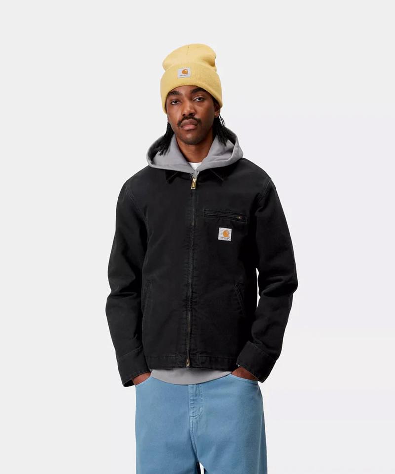 【carhartt WIP】DETROIT JACKET