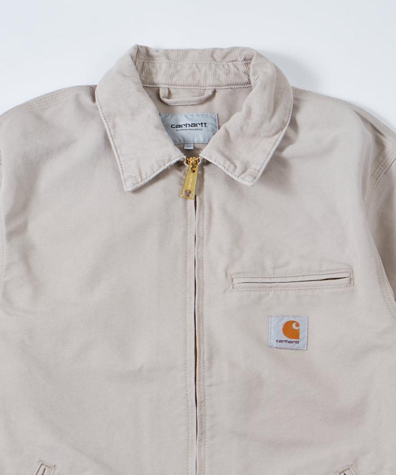 【carhartt WIP】DETROIT JACKET