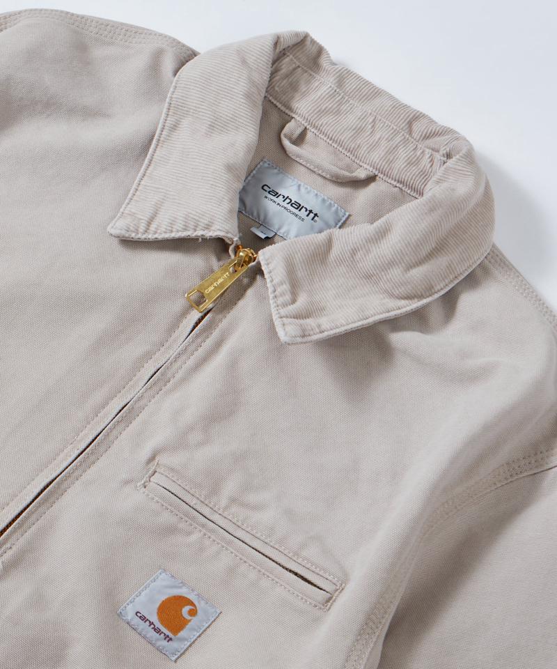 【carhartt WIP】DETROIT JACKET