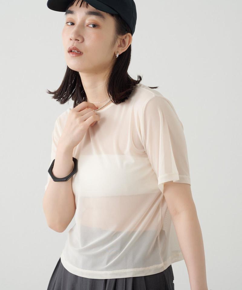 【SNSで話題◎】NUDEDチュールT