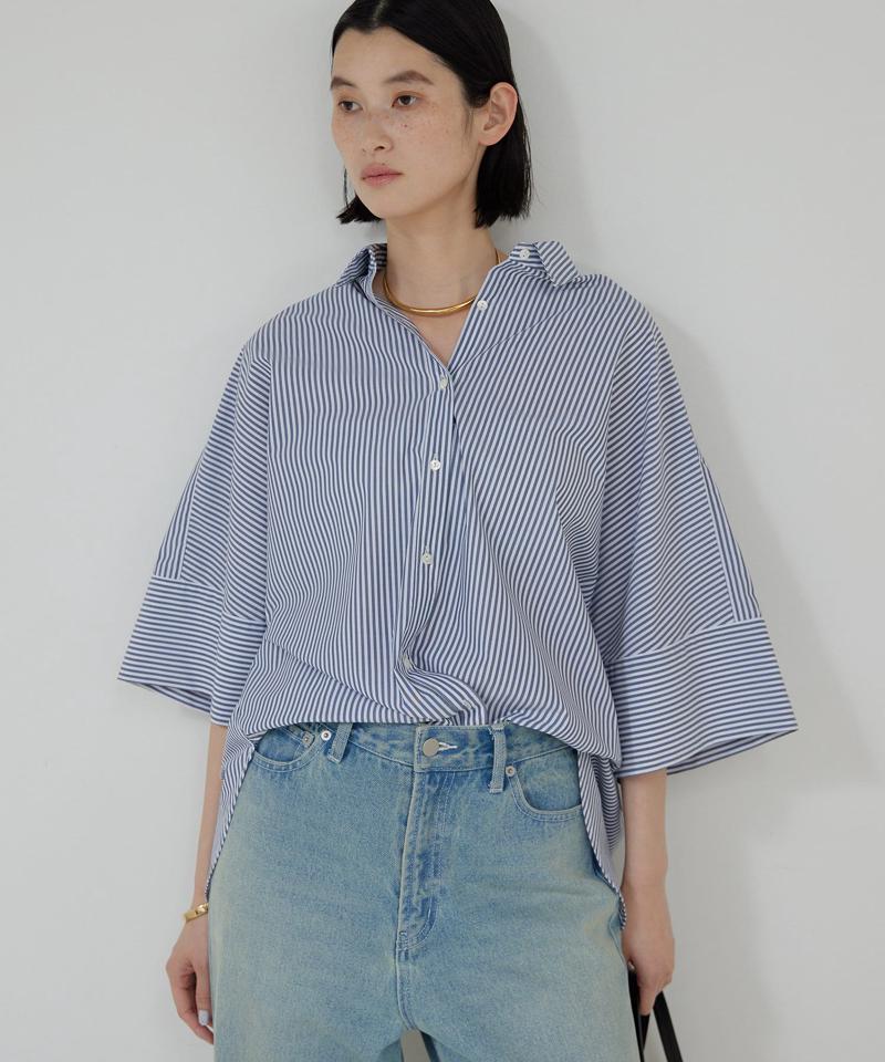 【人気につき追加予約スタート】【大人気につきリバイバル！】ハーフスリーブシャツ