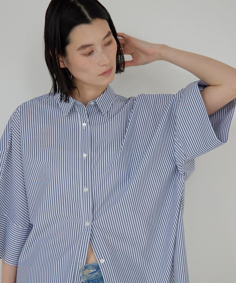 【人気につき追加予約スタート】【大人気につきリバイバル！】ハーフスリーブシャツ
