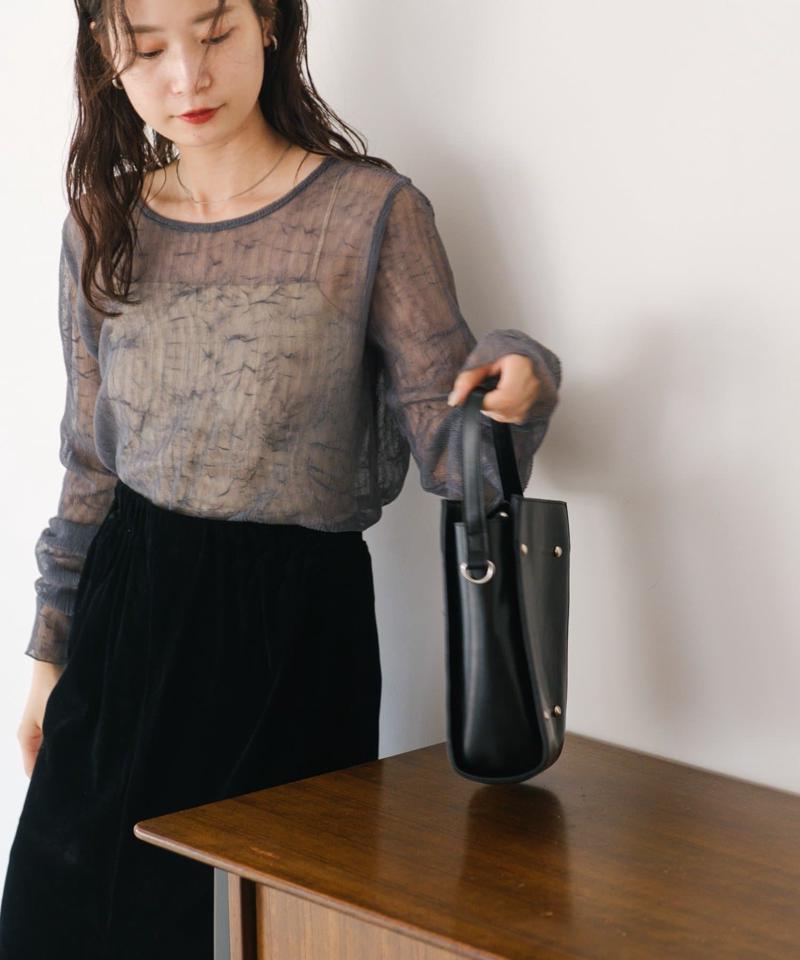 【新色追加】ランダムチュールメローTEE