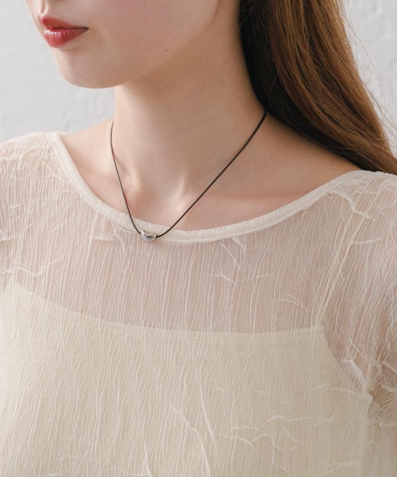 【新色追加】ランダムチュールメローTEE