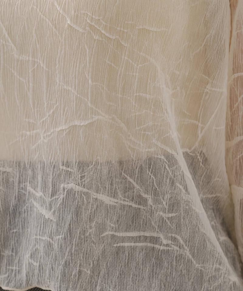 【新色追加】ランダムチュールメローTEE