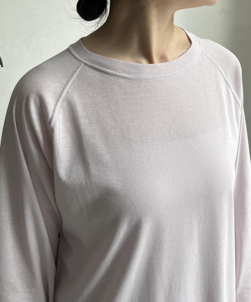 ラグランロンTEE