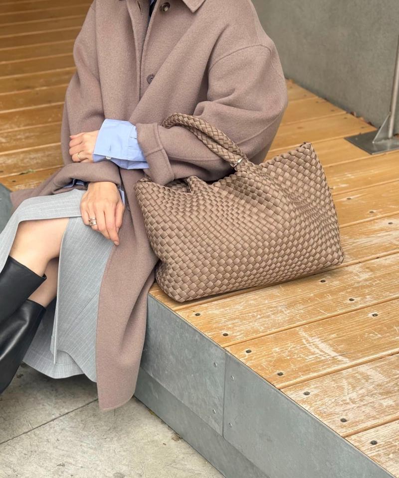 メッシュトートバッグM