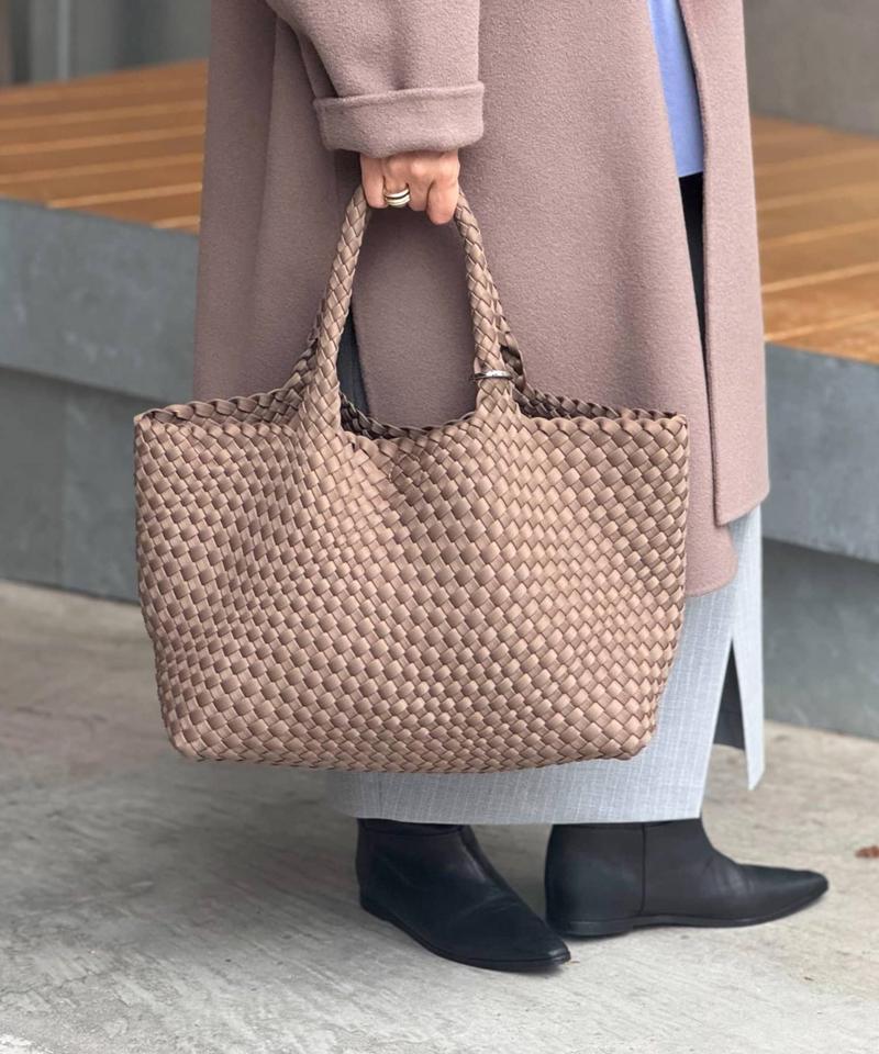 メッシュトートバッグM