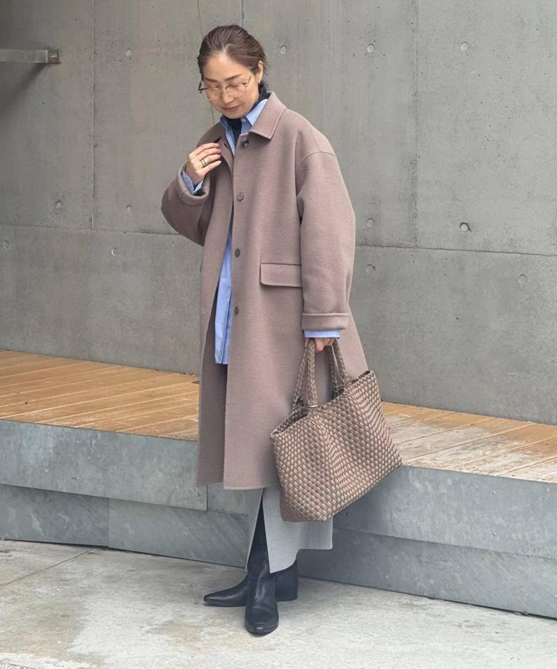 メッシュトートバッグM