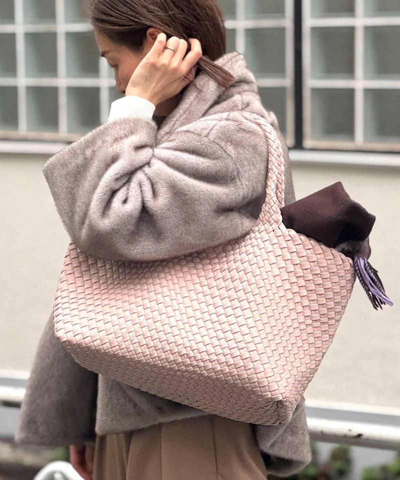 メッシュトートバッグM