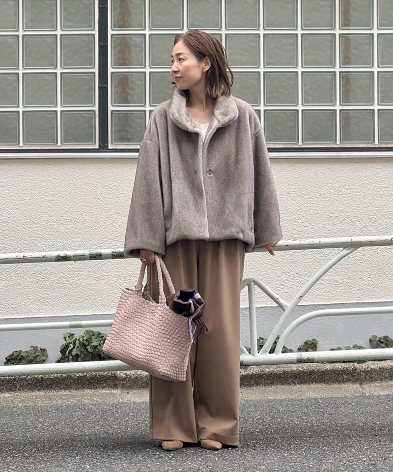 メッシュトートバッグM