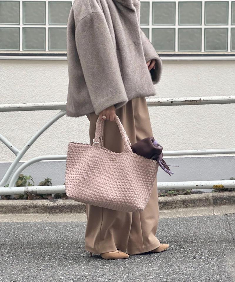 メッシュトートバッグM