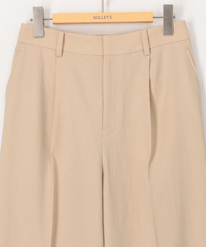 【PR林☆別注カラーあり】ウォッシャブルツイルストレッチ愛されワイドパンツ