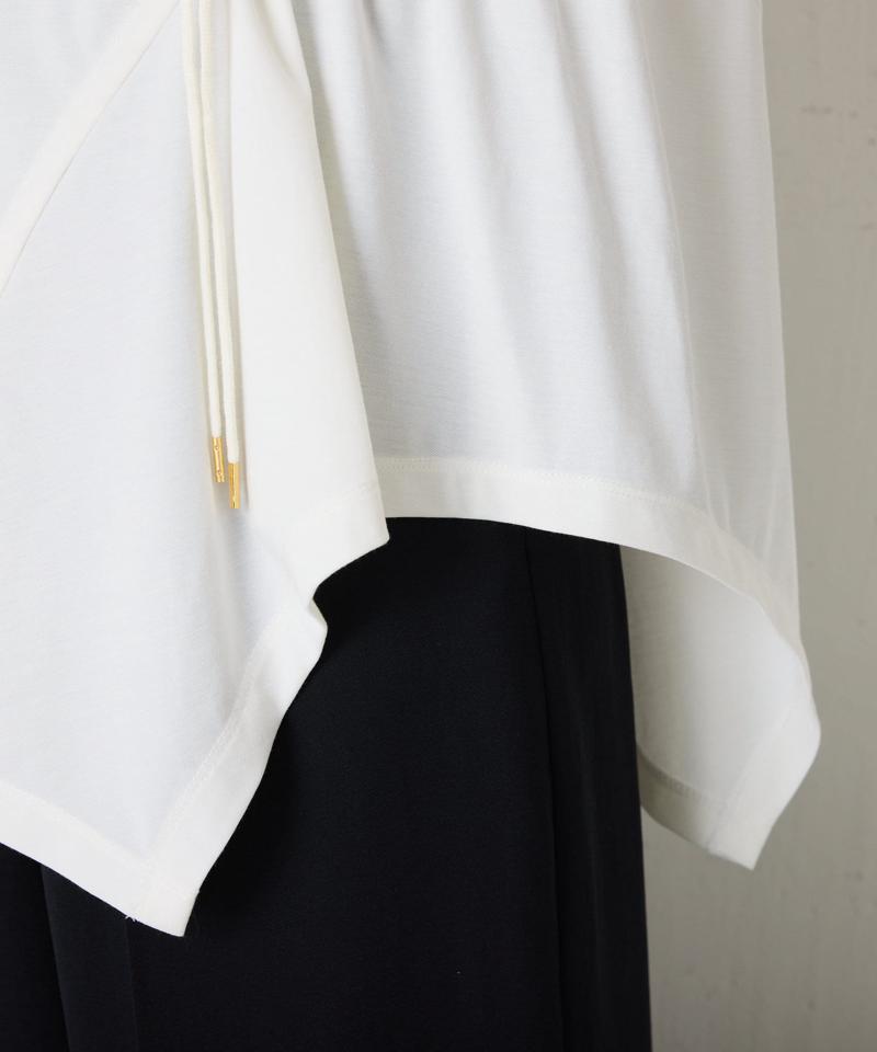 【接触冷感】クールタッチノースリーブTシャツ