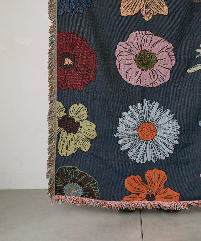 【SAHIR サヒール】Throwket　flower