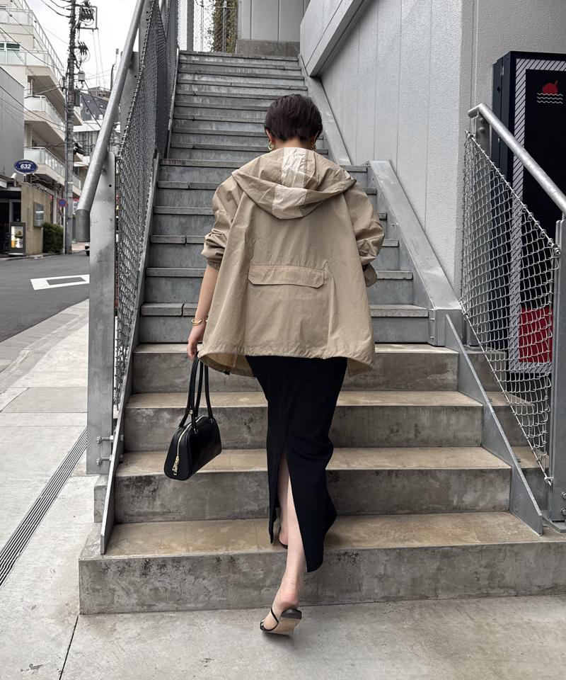 【スペシャル企画】LOUNGEDRESSコラボ マウンテンパーカー