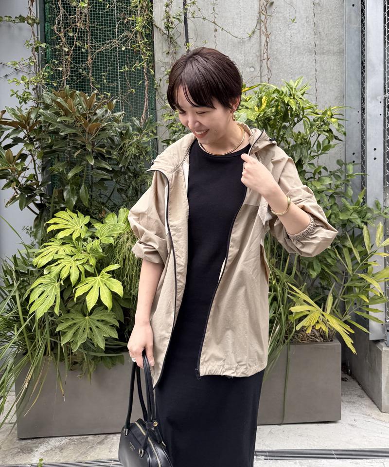 【スペシャル企画】LOUNGEDRESSコラボ マウンテンパーカー