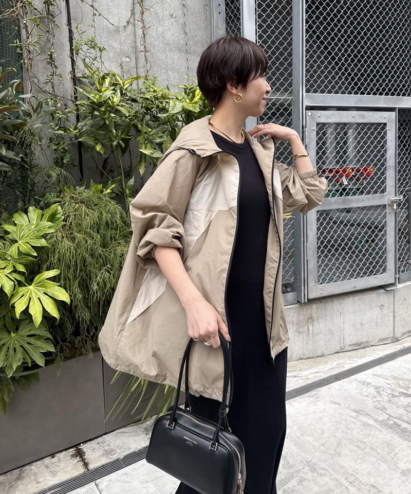 【スペシャル企画】LOUNGEDRESSコラボ マウンテンパーカー