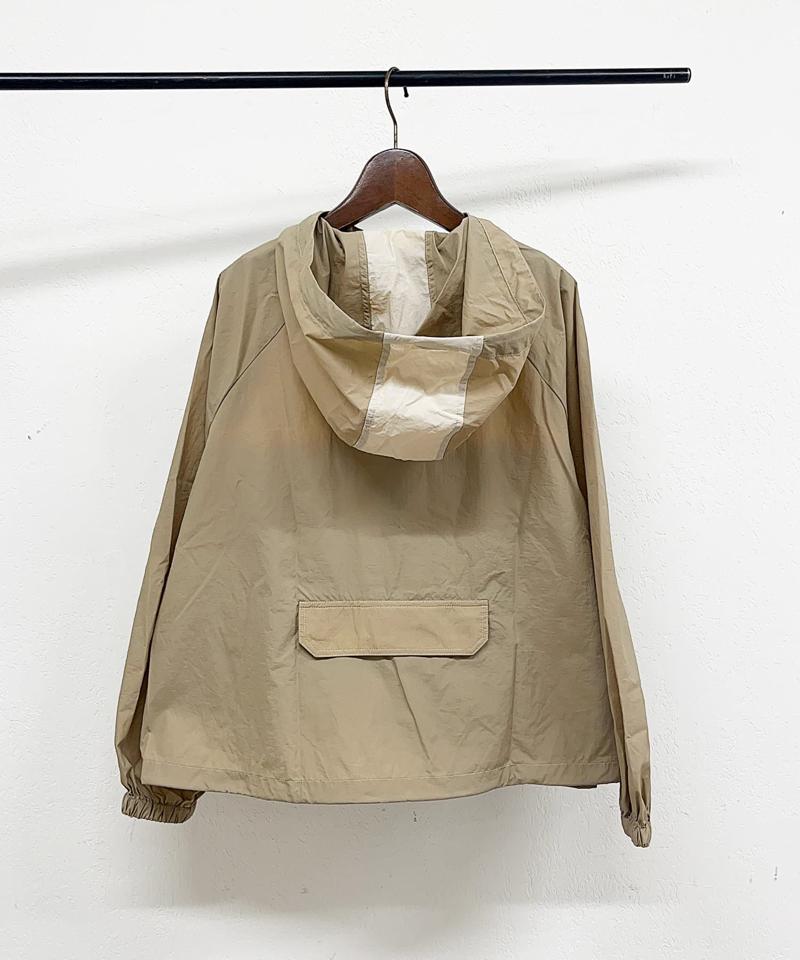 【スペシャル企画】LOUNGEDRESSコラボ マウンテンパーカー