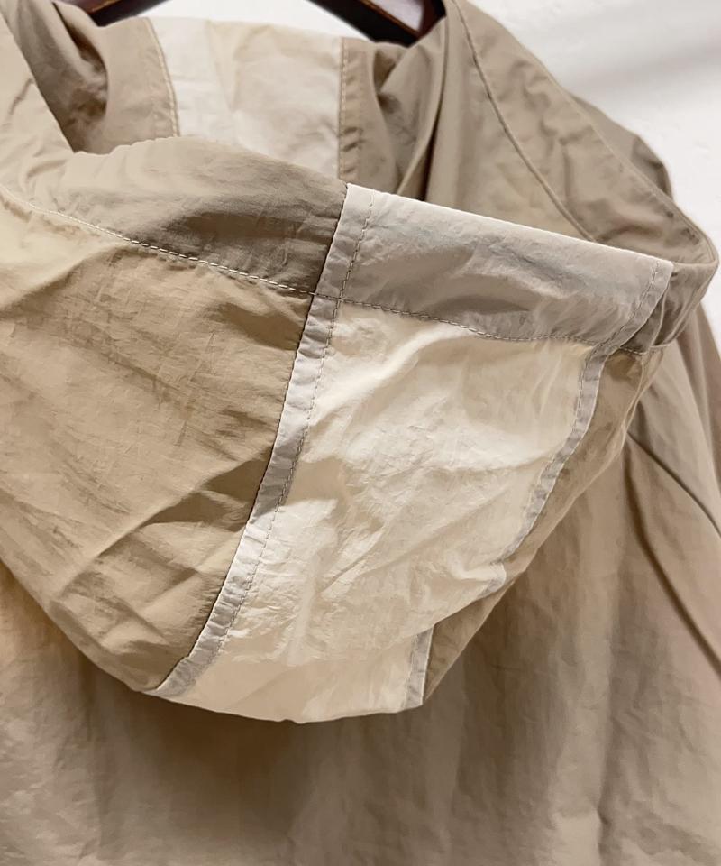 【スペシャル企画】LOUNGEDRESSコラボ マウンテンパーカー