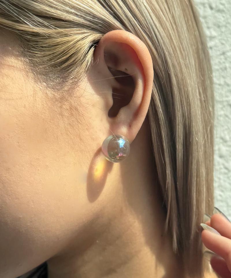 オーロラピアス