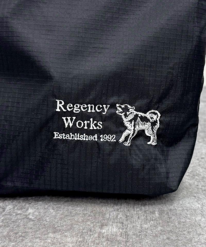 【Regency works/リージェンシー ワークス】ナイロンミニショルダー