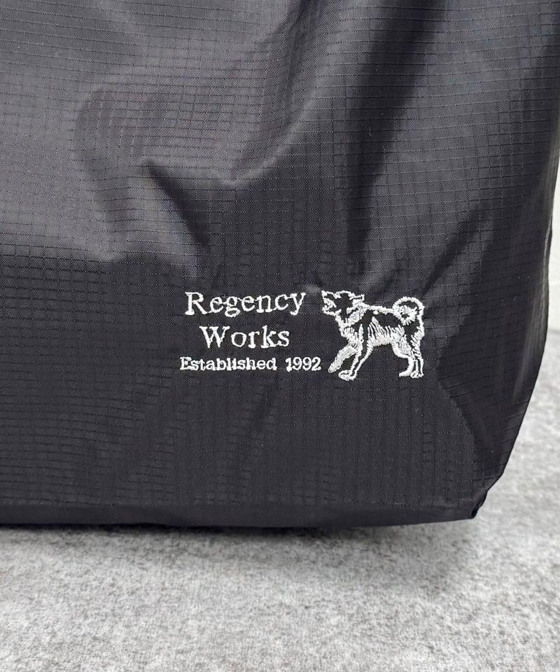 【Regency works/リージェンシー ワークス】ナイロンメッセンジャー