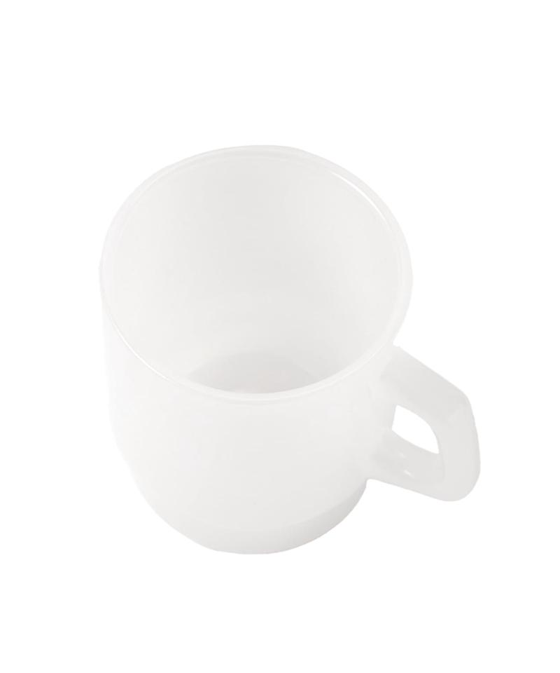 ミルキーガラスマグ:200ml/おうち映画館