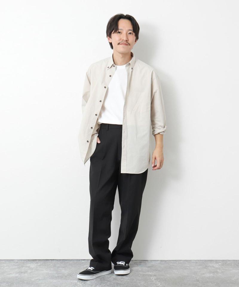タイプライターNEW BDシャツ