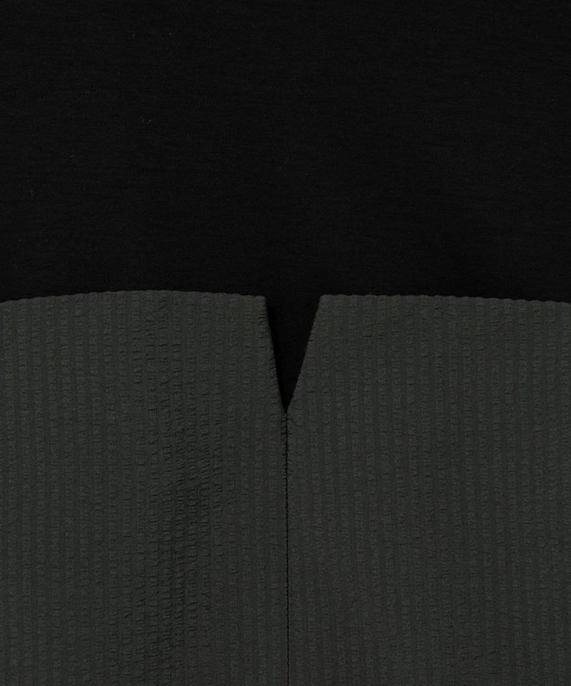 【追加】◇【WEB限定】ビスチェ風コンビTシャツ