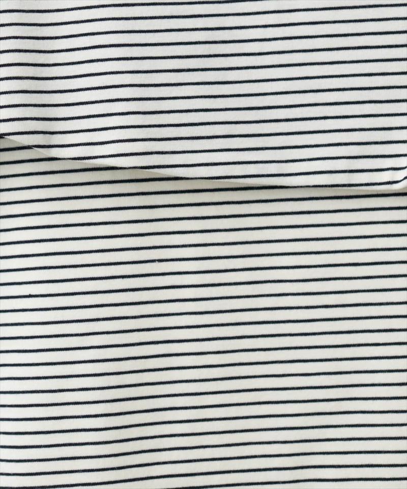 オフショルデザインカットソーTOPS