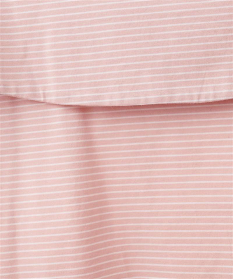 オフショルデザインカットソーTOPS