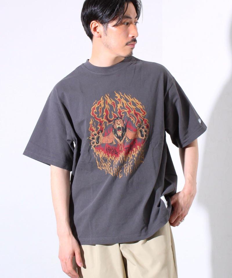 【Disney Villains××DISCUS ATHLETIC】コラボ T