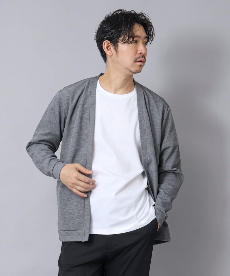 【ACTIVE SECT】《限定展開》ハイゲージスムースTシャツ