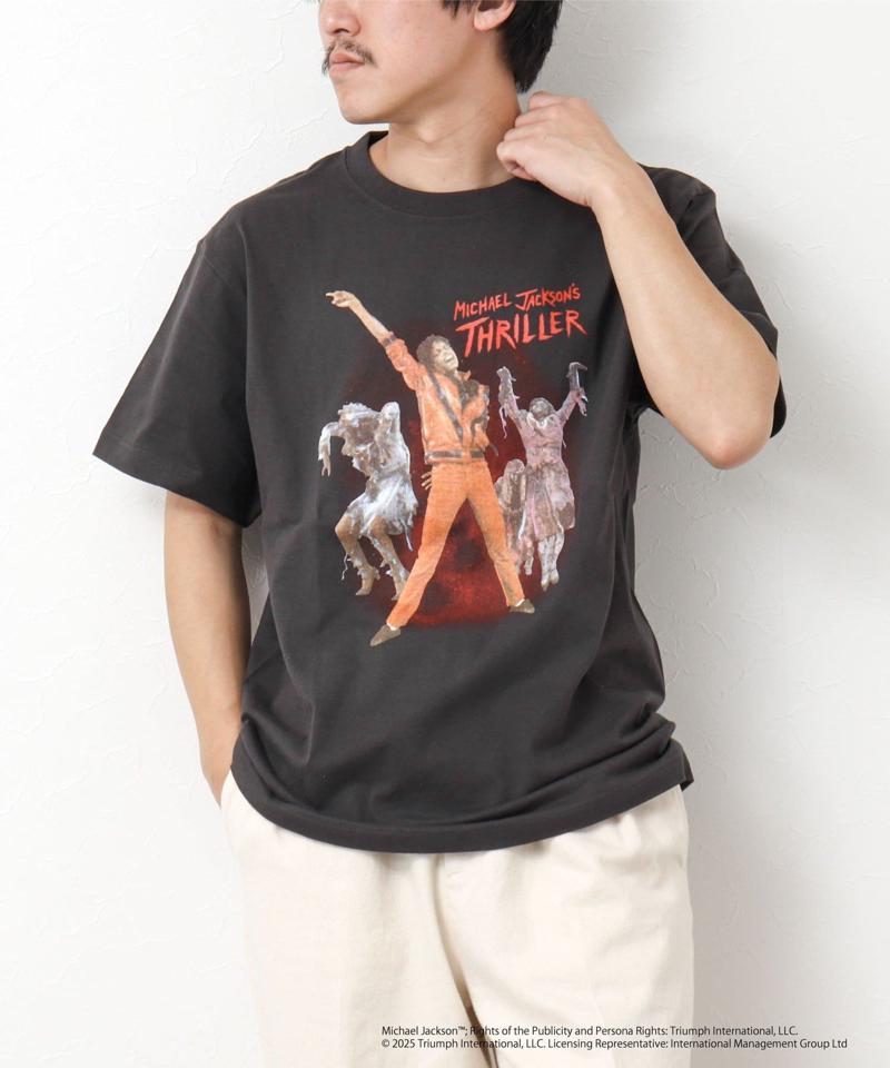 【GOOD ROCK SPEED】別注 MICHAEL JACKSON Tシャツ