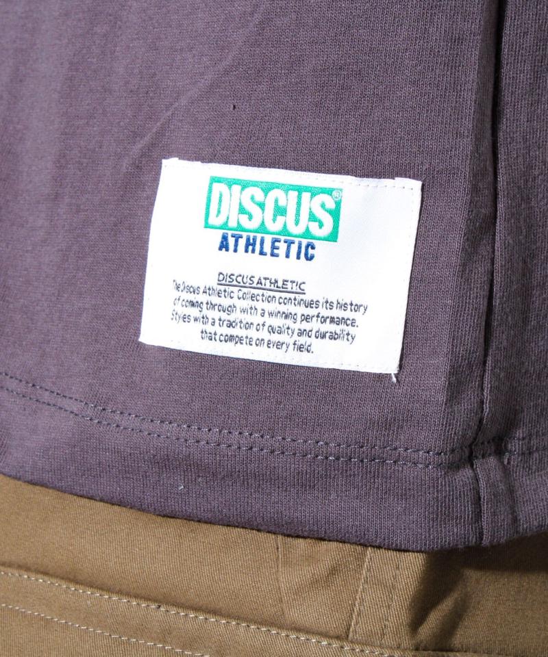 【PEPSI×DISCUS ATHLETIC】コラボ プリント 半袖Tシャツ