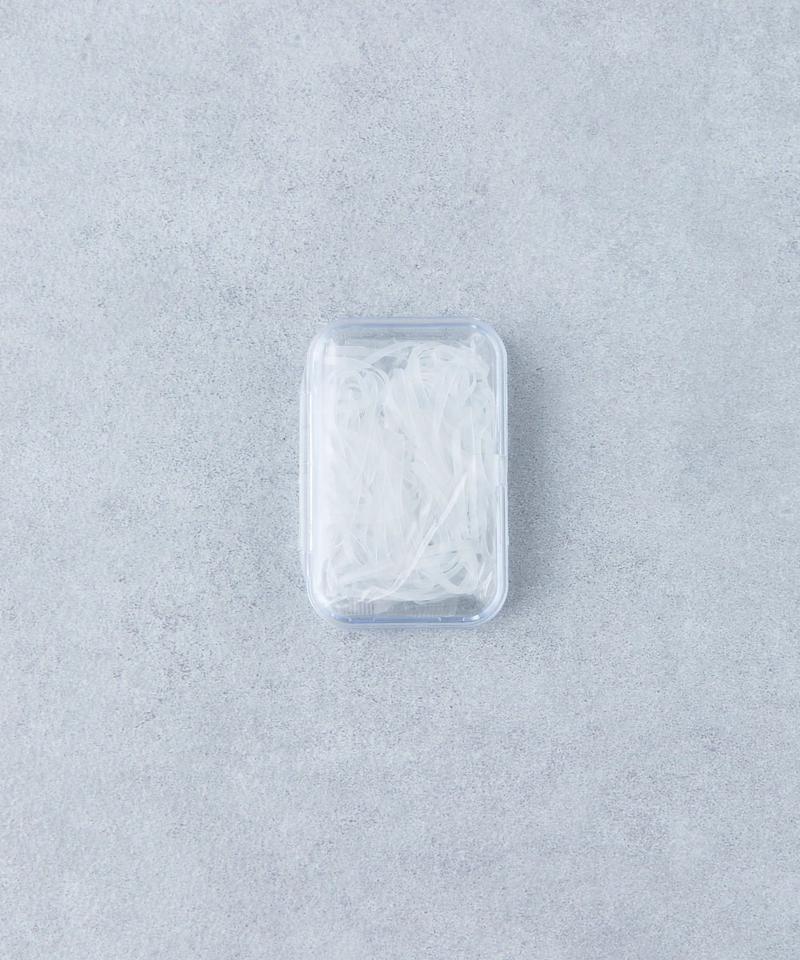 【人気の為再入荷】ゴムセット(100P)