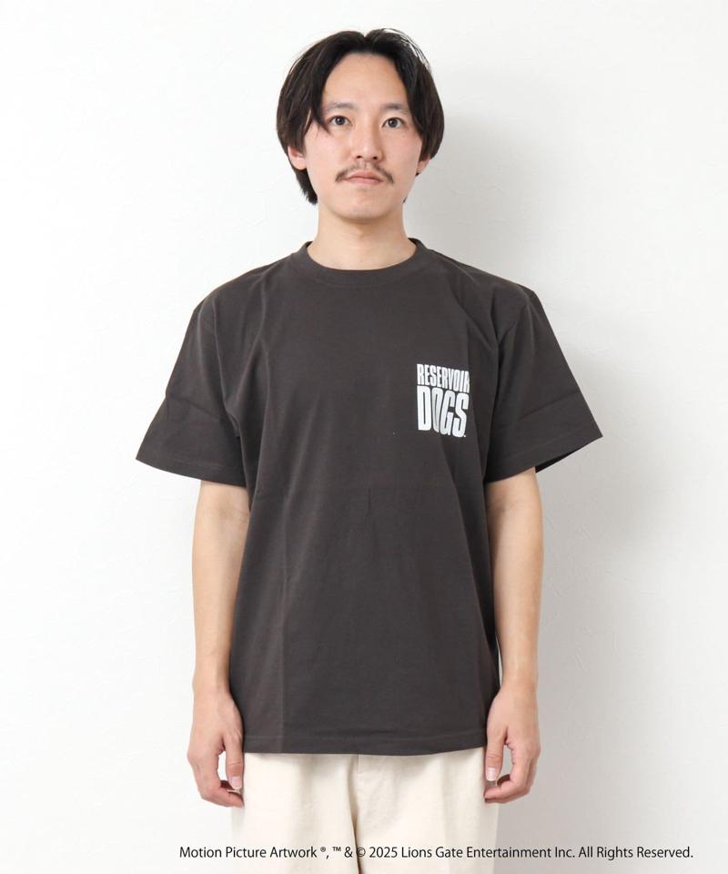 【GOOD ROCK SPEED】別注 RESERVOIR DOGS Tシャツ