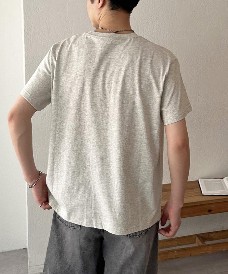 【ユニセックス】アソートボックスフォトプリントTシャツ