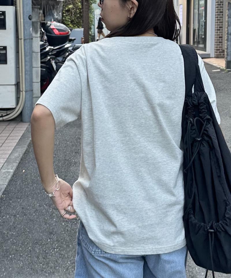 【ユニセックス】アソートボックスフォトプリントTシャツ
