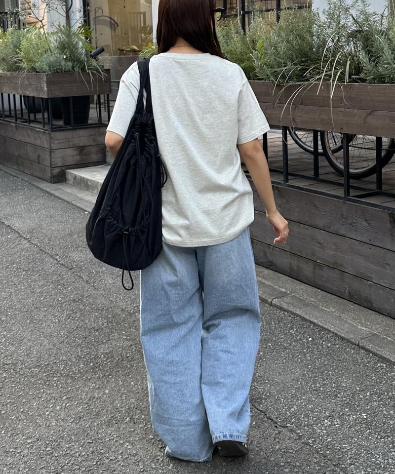 【ユニセックス】アソートボックスフォトプリントTシャツ