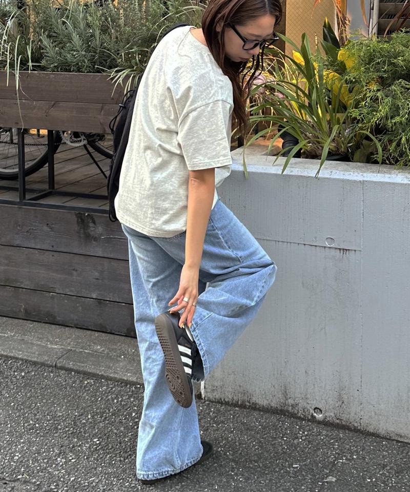 【ユニセックス】アソートボックスフォトプリントTシャツ