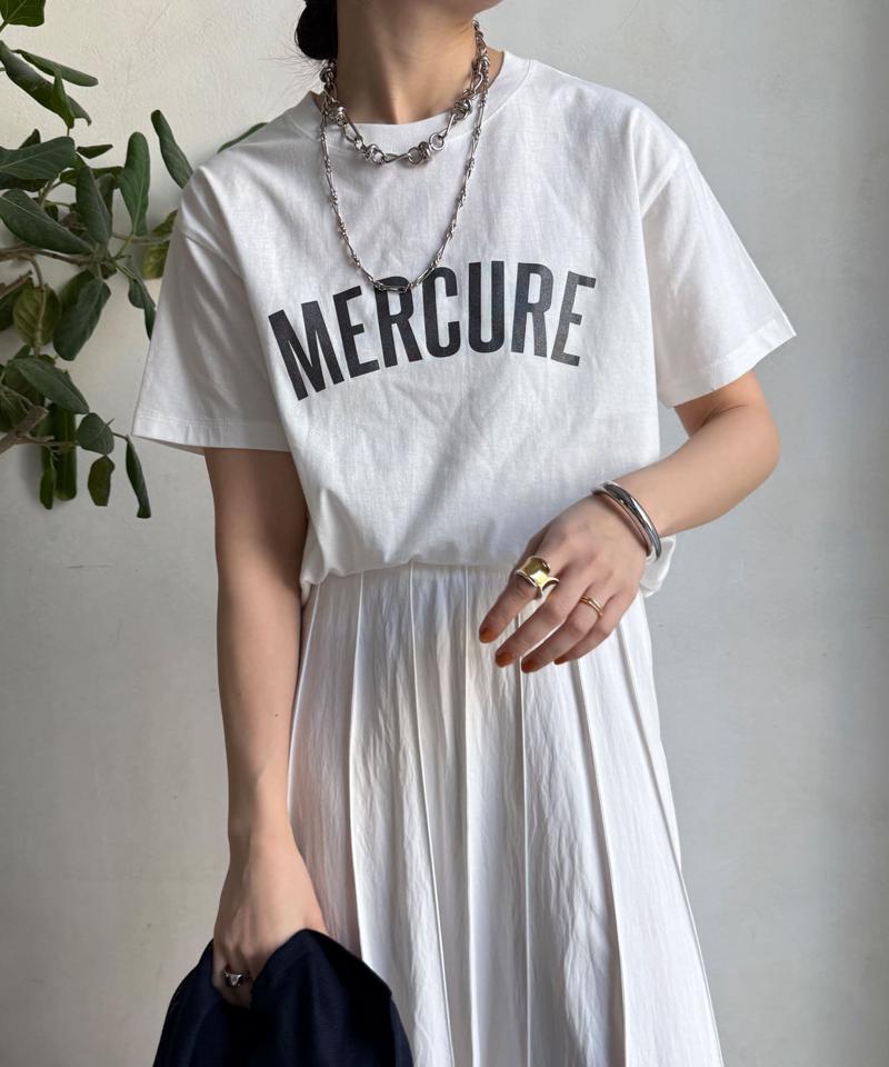MERCURE ラメTEE