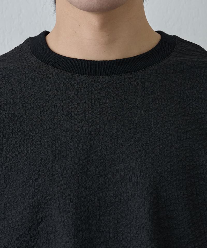 【セットアップ】ペーパーサッカー半袖Tシャツ