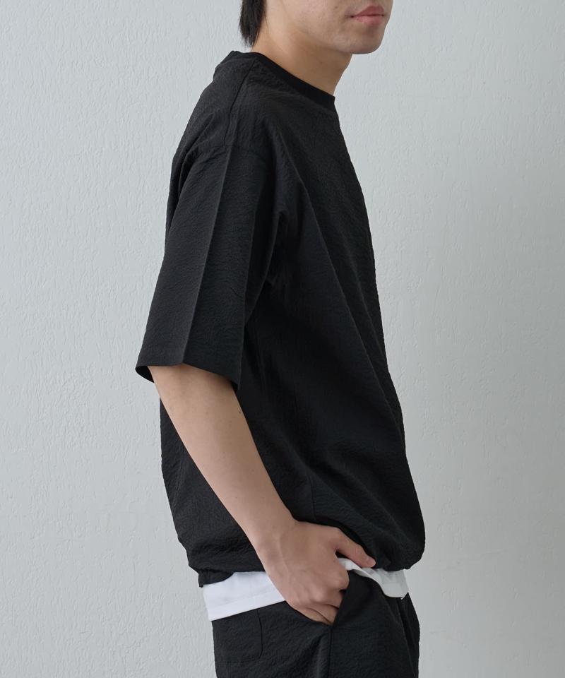 【セットアップ】ペーパーサッカー半袖Tシャツ