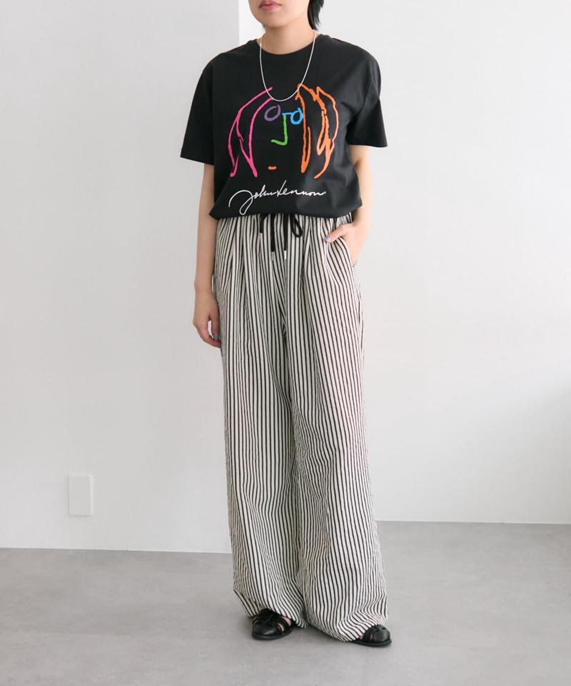 【ROCK OFF（ロックオフ）】JOHN LENNON（ジョンレノン）/SELF PORTRAIT FULL COLOUR/プリントTシャツ
