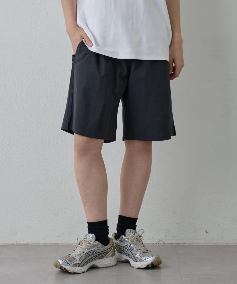 【セットアップ】エアリーリップショートパンツ
