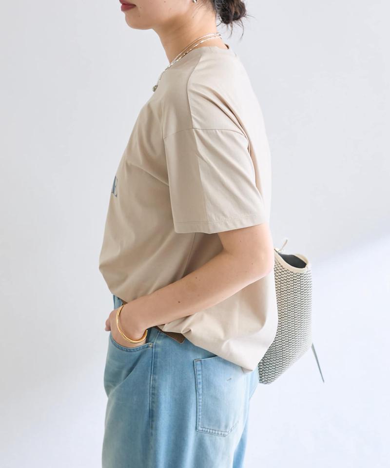 予約【遊び心◎】SOURIRE Tee