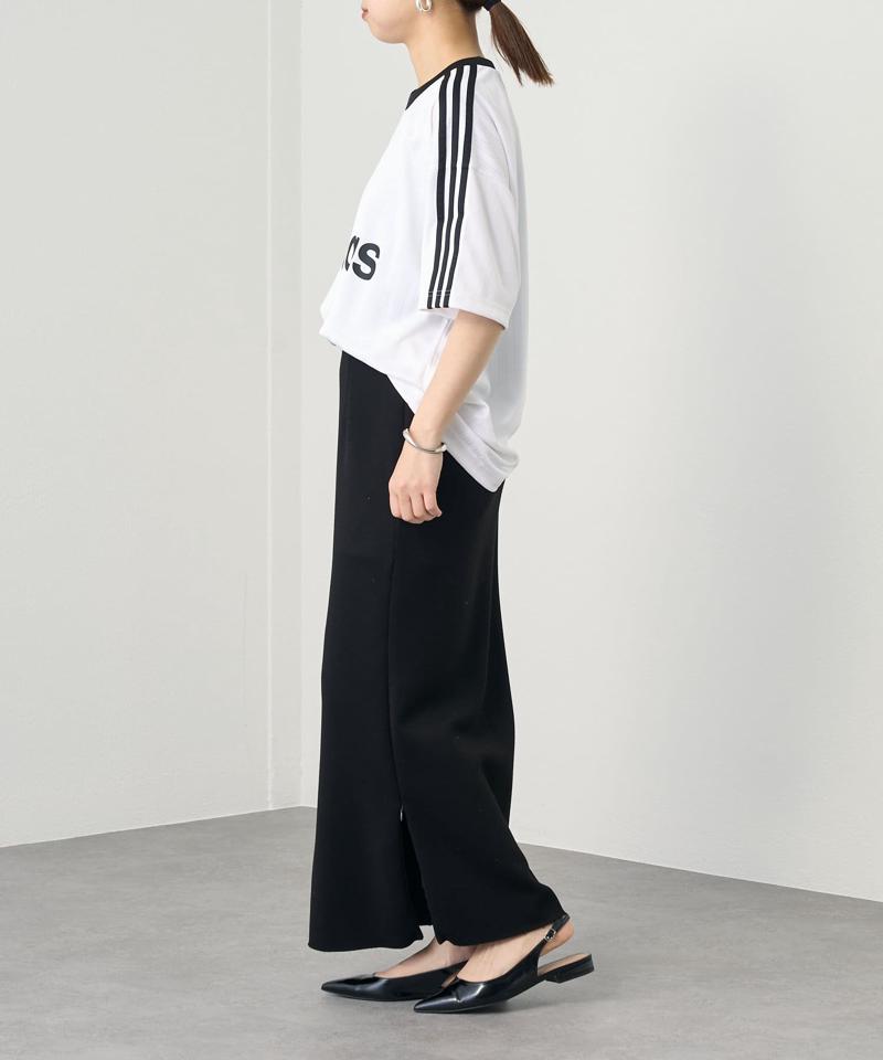 【adidas】 Ori Adicolor PolyTシャツ