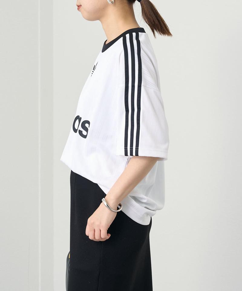 【adidas】 Ori Adicolor PolyTシャツ